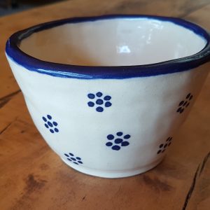 6 Teebecher oder Teeschalen töpfern, Formtechnik