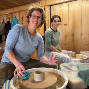 Drehkurs für 1-2 Personen