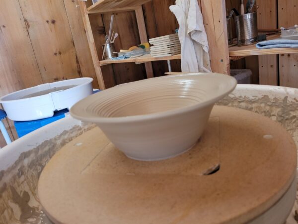 Offenes Atelier mit Töpferscheibe ab 3 Std. – Bild 4