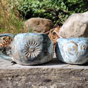 Töpfern für die Seele