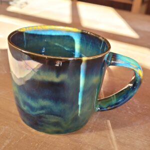 Tasse «Nordlicht»