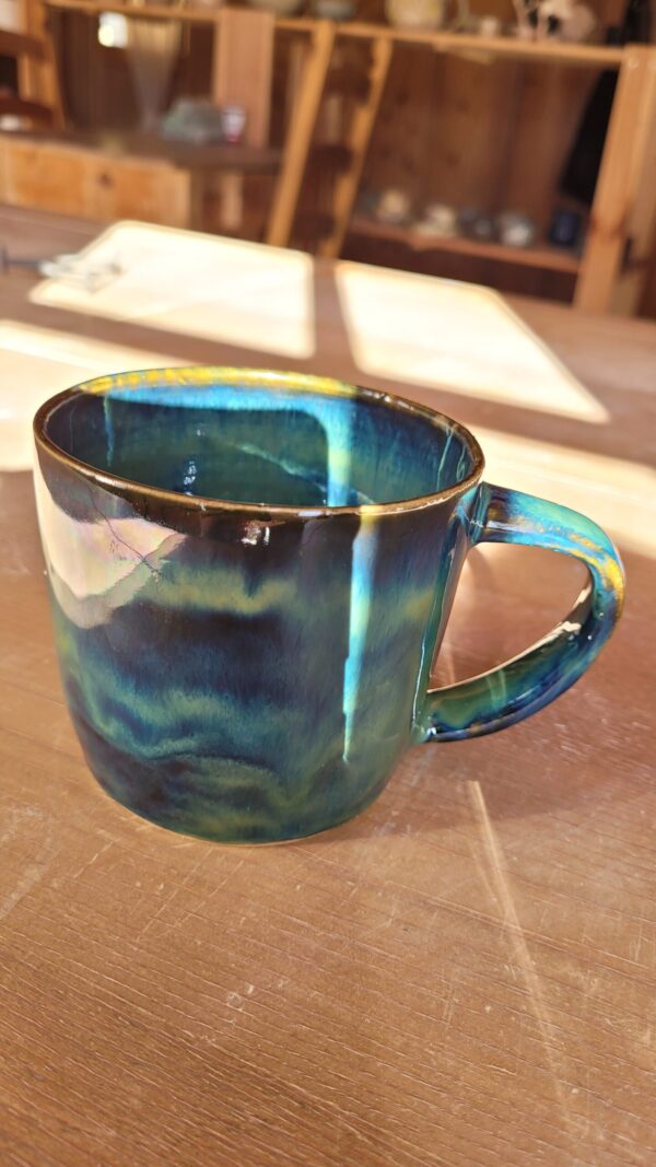 Tasse "Nordlicht" – Bild 2