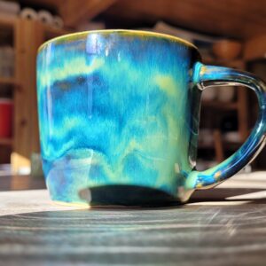 Tasse «Nordlicht»