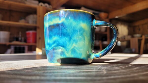 Tasse "Nordlicht"