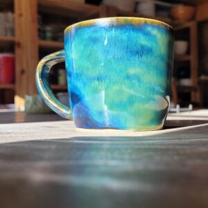 Tasse «Nordlicht»