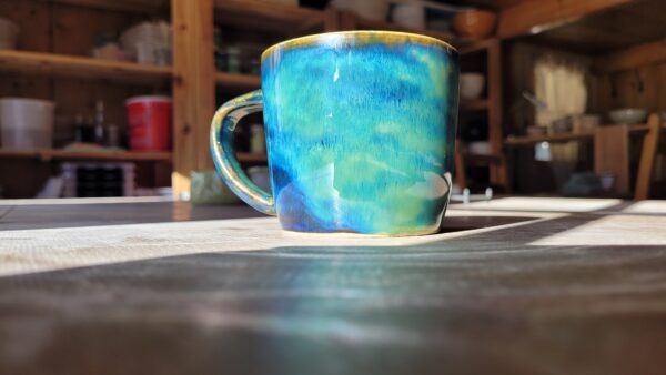 Tasse "Nordlicht" - Image 4