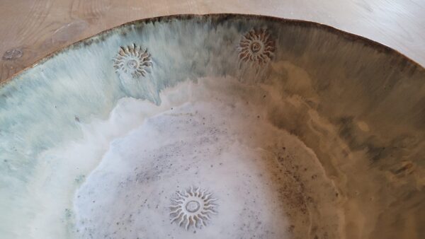 Fruchtschale "Meeresbrise" – Bild 2