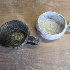 Lieblings-Tasse töpfern