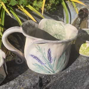 Tee-Set "Kräuter und Blumen"